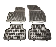 Rezaw Plast Guminiai kilimėliai Audi Q7 7 vietų nuo 2015m.
