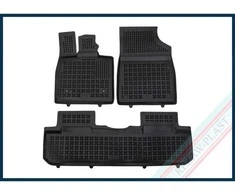 Rezaw Plast Guminiai kilimėliai BYD Seal U DM-i Plug-in Hybrid (PHEV), not for Electric (BEV) nuo 2024m.