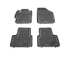 Rezaw Plast Guminiai kilimėliai Chevrolet Spark 2005-2009m.