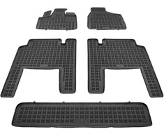 Rezaw Plast Guminiai kilimėliai Chrysler Voyager V 2005-2011m. (7 vietų)