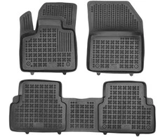 Rezaw Plast Guminiai kilimėliai Citroen C5 Aircross nuo 2017m.