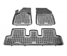 Rezaw Plast Guminiai kilimėliai Citroen C4 Picasso 7 vietų 2013-2018m.