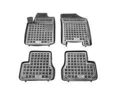 Rezaw Plast Guminiai kilimėliai Citroen C3 2002-2009m. (su vieta gesintuvui)