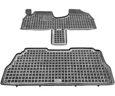 Rezaw Plast Guminiai kilimėliai Citroen Evasion 1994-2002m.