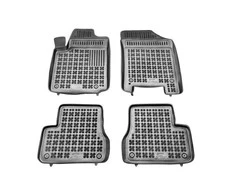 Rezaw Plast Guminiai kilimėliai Citroen C3 2002-2009m. (su vieta gesintuvui)