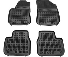 Rezaw Plast Guminiai kilimėliai Citroen DS4 Hatchback 2011-2015m. (5 durų)