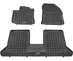 Rezaw Plast Guminiai kilimėliai Dacia Dokker 2012-2021m.