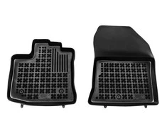 Rezaw Plast Guminiai kilimėliai Dacia Dokker Van 2012-2021m. (priekiniai)