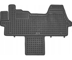 Rezaw Plast Guminiai kilimėliai Fiat Ducato II nuo 2006m. (2 vietų / priekiniai)