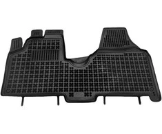 Rezaw Plast Guminiai kilimėliai Fiat Scudo II 2006-2016m. (versija su tekstiliniu kilimu ant grindų)