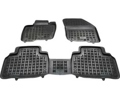 Rezaw Plast Guminiai kilimėliai Ford Edge nuo 2016m.