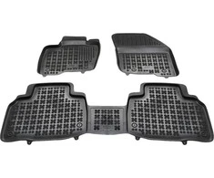 Rezaw Plast Guminiai kilimėliai Ford Edge nuo 2016m.