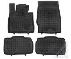Rezaw Plast Guminiai kilimėliai Ford Explorer VI nuo 2020m. (Plug-in Hybrid (PHeV), drive 4x4)