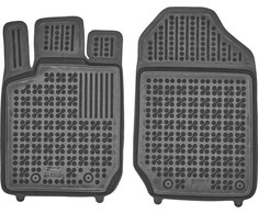 Rezaw Plast Guminiai kilimėliai Ford Ranger 2/4 durų 2011-2015m. (priekiniai)