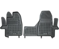 Rezaw Plast Guminiai kilimėliai Ford Tourneo Custom Titanium nuo 2018m. (2 vietų)