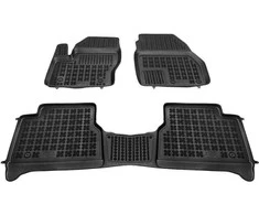 Rezaw Plast Guminiai kilimėliai Ford Transit Connect II nuo 2013m.