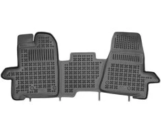 Rezaw Plast Guminiai kilimėliai Ford Transit Custom nuo 2018m. (3 vietų)