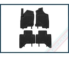 Rezaw Plast Guminiai kilimėliai Foton Tunland G7 nuo 2022m. (4x4 (AWD))