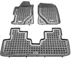 Rezaw Plast Guminiai kilimėliai Honda Civic VII Sedan 2000-2006m.