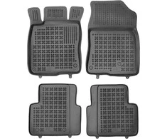 Rezaw Plast Guminiai kilimėliai Honda Civic X Hatchback nuo 2017m.
