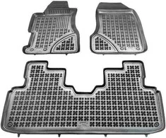 Rezaw Plast Guminiai kilimėliai Honda Civic VII 2000-2006m. (5 durų)