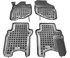 Rezaw Plast Guminiai kilimėliai Honda Jazz II 2002-2008m.