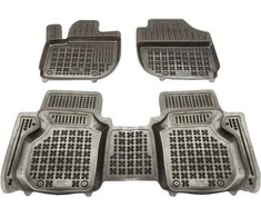 Rezaw Plast Guminiai kilimėliai Honda Jazz IV 2013-2019m.