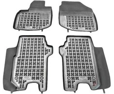 Rezaw Plast Guminiai kilimėliai Honda Jazz III 2008-2015m.