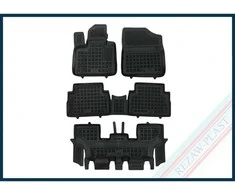 Rezaw Plast Guminiai kilimėliai Hyundai Santa Fe IV Hybrid (HEV) nuo 2020m. (7 vietų, facelifting, 4x4 (AWD))