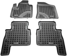 Rezaw Plast Guminiai kilimėliai Hyundai Santa Fe II 2007-2012m.