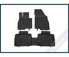 Rezaw Plast Guminiai kilimėliai Jaecoo J7 nuo 2023m. (Offroad and Urban version, 4x4 drive (AWD), not for Super Hybrid (PHEV))