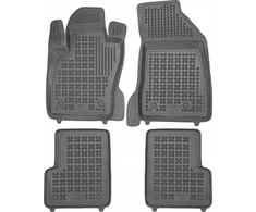 Rezaw Plast Guminiai kilimėliai Jeep Renegade nuo 2021m. (Mild Hybrid (MHeV))
