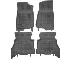 Rezaw Plast Guminiai kilimėliai Jeep Wrangler UNLIMITED nuo 2021m. (4 door, Plug in Hybrid (PHeV))