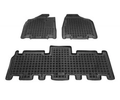 Rezaw Plast Guminiai kilimėliai Kia Carnival II 2005-2014m. (5 vietų)