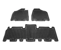 Rezaw Plast Guminiai kilimėliai Kia Carnival II 2005-2014m. (5 vietų)