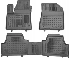 Rezaw Plast Guminiai kilimėliai Kia E-Soul III nuo 2020m.