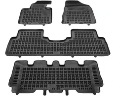 Rezaw Plast Guminiai kilimėliai Kia Sorento III nuo 2015m. (7 vietų)