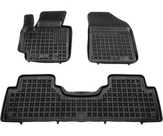 Rezaw Plast Guminiai kilimėliai Kia Soul 2014-2018m.