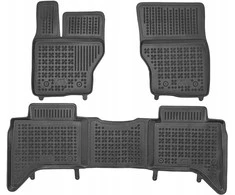 Rezaw Plast Guminiai kilimėliai Land Rover Range Rover IV 2012-2022m.
