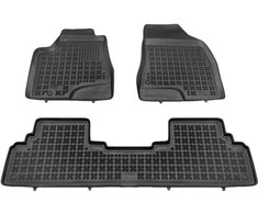 Rezaw Plast Guminiai kilimėliai Lexus RX III (AL10) 2009-2012m.