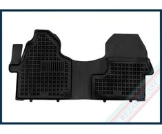 Rezaw Plast Guminiai kilimėliai Mercedes Sprinter III nuo 2018m. (3 vietų, priekiniai, with an extra material on the driver side)