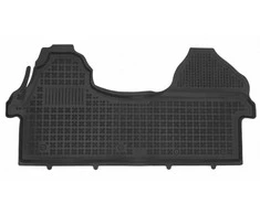 Rezaw Plast Guminiai kilimėliai Mercedes Sprinter III Electric (BEV) nuo 2018m. (3 vietų)