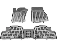 Rezaw Plast Guminiai kilimėliai Mercedes-Benz M-Class W163 1998-2005m.
