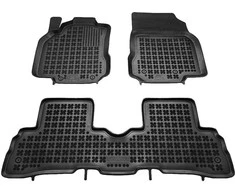 Rezaw Plast Guminiai kilimėliai Nissan Cube II nuo 2009m.