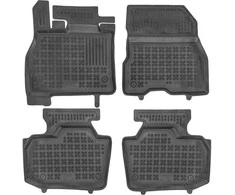 Rezaw Plast Guminiai kilimėliai Nissan Leaf I (ZE0) 2010-2013m. (electric version (BeV))