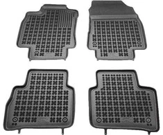Rezaw Plast Guminiai kilimėliai Nissan Tiida 2004-2012m.