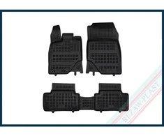 Rezaw Plast Guminiai kilimėliai Peugeot e-3008 III Electric (BEV) nuo 2024m.
