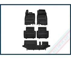 Rezaw Plast Guminiai kilimėliai Peugeot 5008 III Hybrid (MHEV) nuo 2024m. (7 vietų)