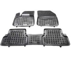 Rezaw Plast Guminiai kilimėliai Peugeot 3008 2016-2020m.