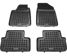 Rezaw Plast Guminiai kilimėliai Peugeot 407 2004-2011m.